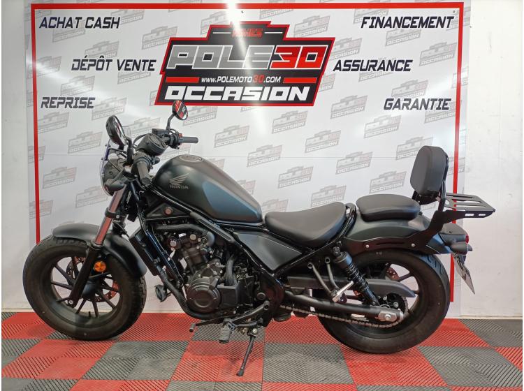 HONDA CMX 500 REBEL
