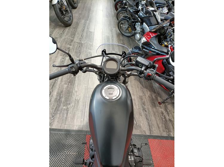 HONDA CMX 500 REBEL