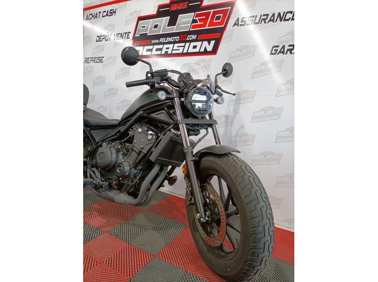 HONDA CMX 500 REBEL