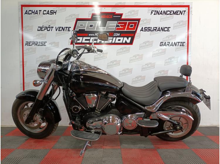 KAWASAKI VN 2000