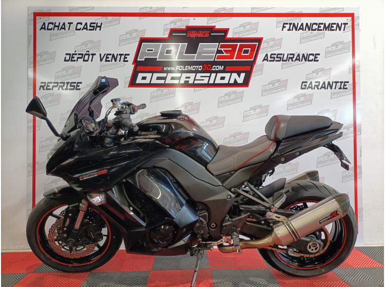 KAWASAKI Z 1000 SX (189€/mois*) (garantie 1 an)