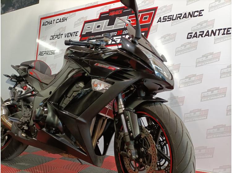 KAWASAKI Z 1000 SX (189€/mois*) (garantie 1 an)