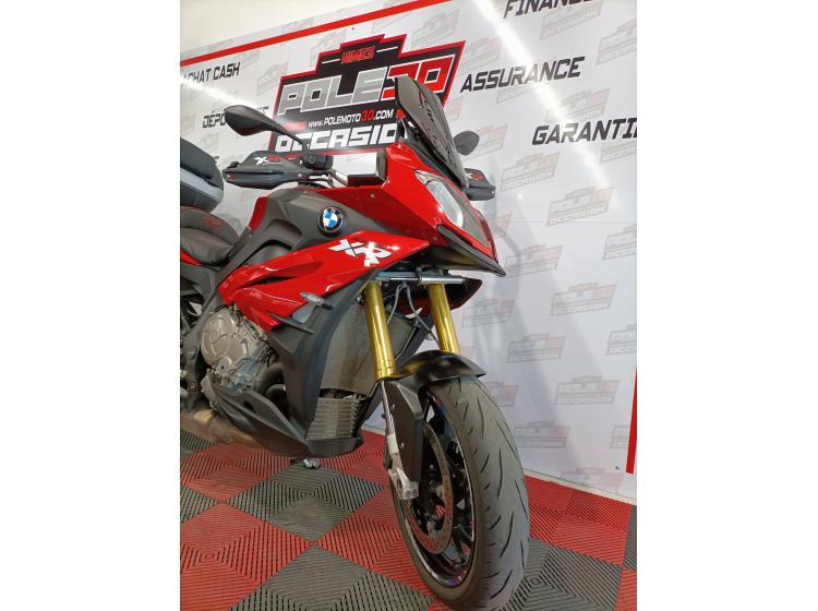 BMW S 1000 XR (221€/mois*) (garantie 1an)