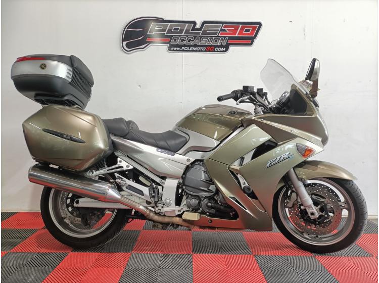YAMAHA FJR 1300A