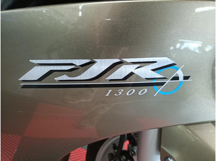 YAMAHA FJR 1300A
