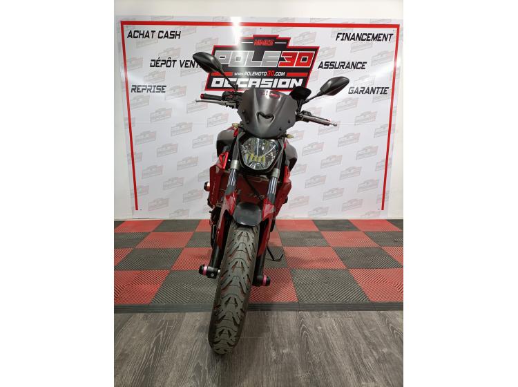 YAMAHA MT-07 (47.5CV)