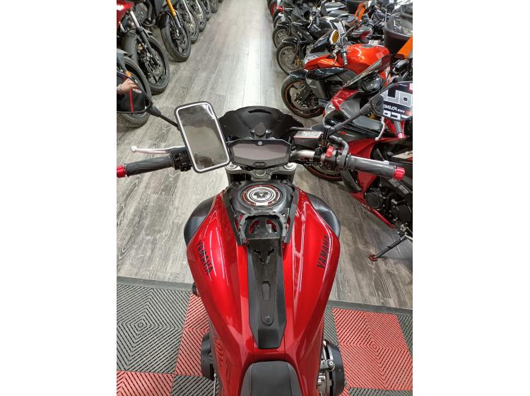 YAMAHA MT-07 (47.5CV)