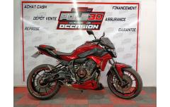 YAMAHA MT-07 (47.5CV)