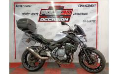 KAWASAKI Z 650 (47.5CV) (145€/mois*) (garantie 1 an)
