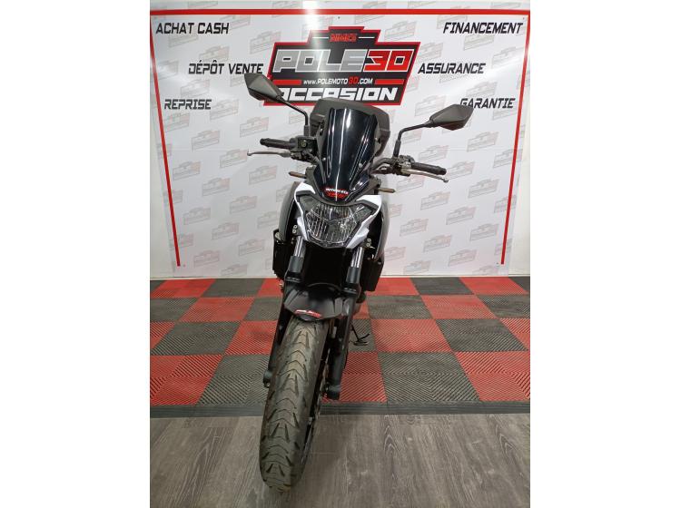 KAWASAKI Z 650 (47.5CV) (145€/mois*) (garantie 1 an)
