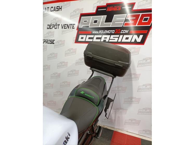 KAWASAKI Z 650 (47.5CV) (145€/mois*) (garantie 1 an)