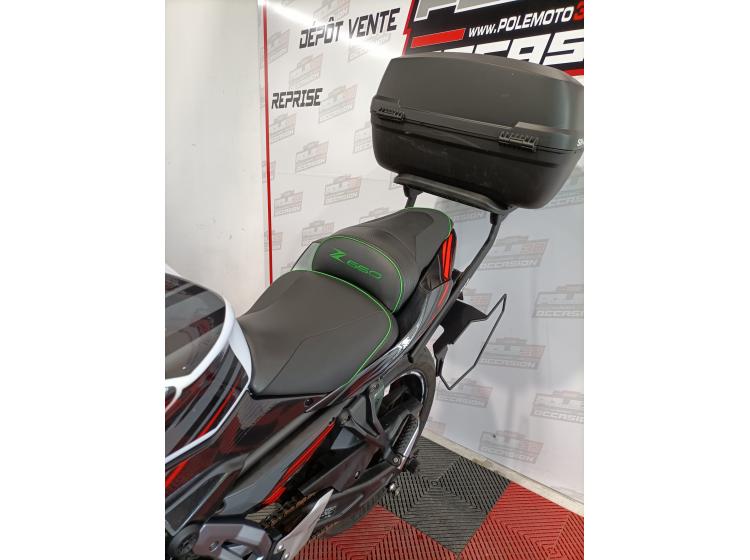 KAWASAKI Z 650 (47.5CV) (149€/mois*) (garantie 1 an)
