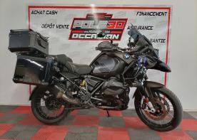 BMW R 1250 GS Adventure  Triple Black (304€/mois*) (garantie 1an)