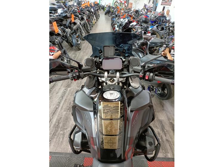 BMW R 1250 GS Adventure  Triple Black (304€/mois*) (garantie 1an)