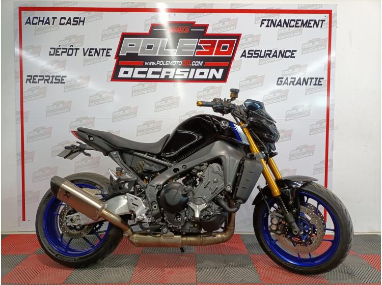 YAMAHA MT-09 SP (174€/mois*) (garantie 1an)