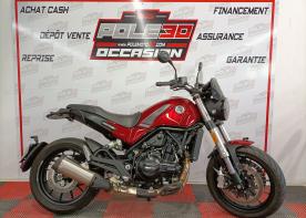 BENELLI LEONCINO 500