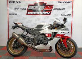 YAMAHA YZF-R1 WORLD GP 60TH ANNIVERSARY (230€/mois*) (garantie 1an)