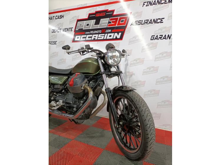 MOTO GUZZI V9 ROAMER