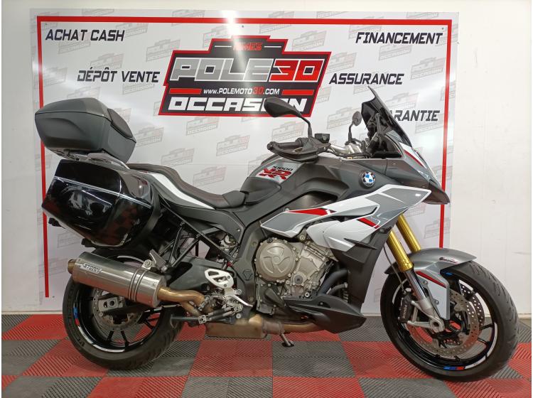 BMW S 1000 XR (206€/mois*) (garantie 1an)