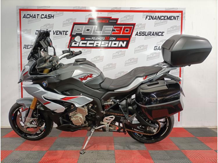 BMW S 1000 XR (206€/mois*) (garantie 1an)