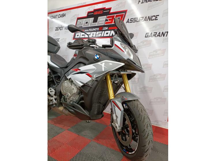 BMW S 1000 XR (206€/mois*) (garantie 1an)