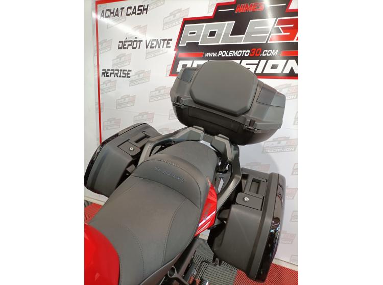 YAMAHA TRACER 7 GT (149€/mois*) (garantie 1an)