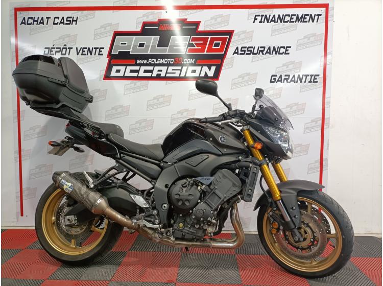 YAMAHA FZ8