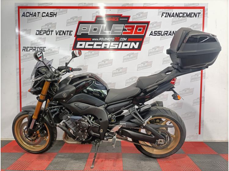 YAMAHA FZ8