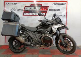 BMW R 1300 GS TRIPLE BLACK