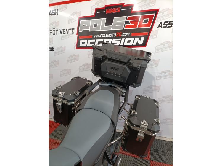 BMW R 1300 GS TRIPLE BLACK