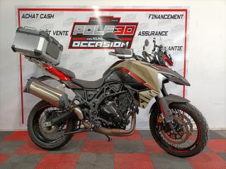 BENELLI TRK  702  X (152€/mois) (garantie constructeur)