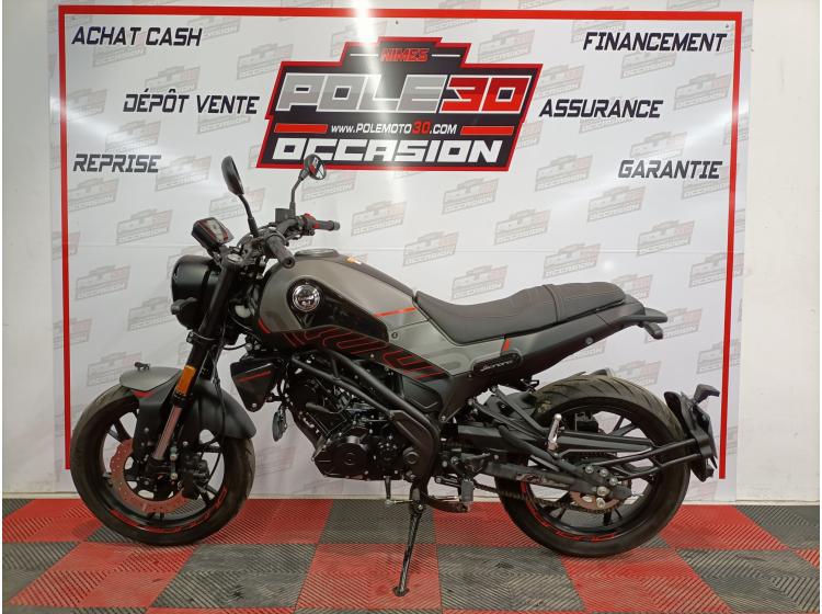 BENELLI LEONCINO 125