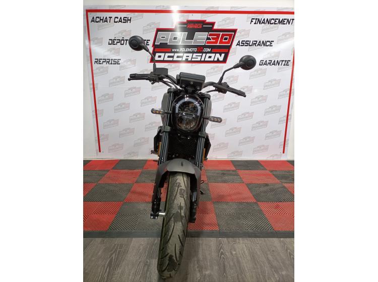 BENELLI LEONCINO 125