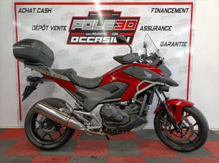 HONDA NC 750 X (190€/mois*) garantie 1an)