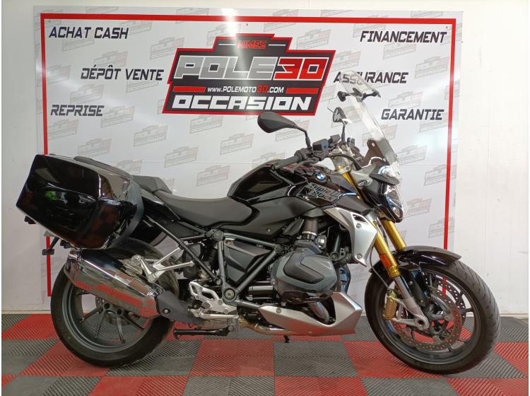 BMW R 1250 R (268€/mois*) (garantie constructeur)