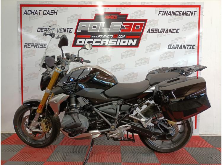 BMW R 1250 R (268€/mois*) (garantie constructeur)