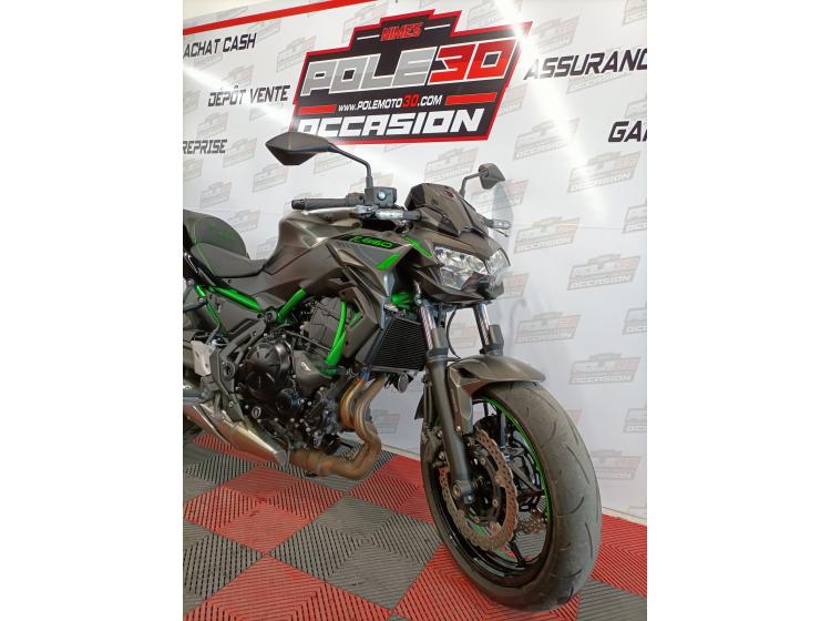 KAWASAKI Z 650 (149€/mois*) (garantie constructeur)