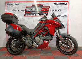 DUCATI MULTISTRADA 950 S TOURING (172€/mois*) (garantie 1an)