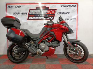 DUCATI MULTISTRADA 950 S TOURING (172€/mois*) (garantie 1an)