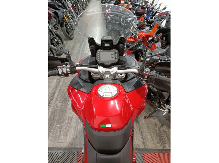 DUCATI MULTISTRADA 950 S TOURING (172€/mois*) (garantie 1an)