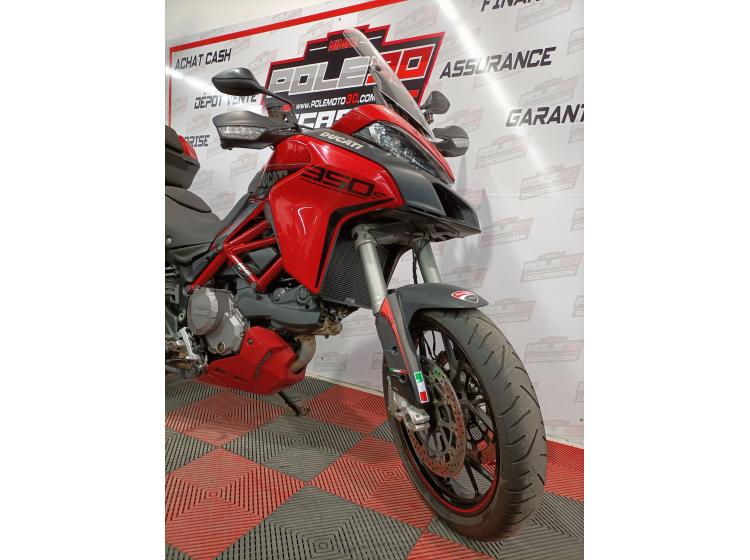 DUCATI MULTISTRADA 950 S TOURING (172€/mois*) (garantie 1an)