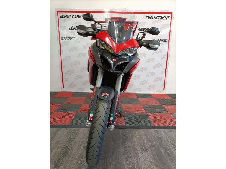 DUCATI MULTISTRADA 950 S TOURING (172€/mois*) (garantie 1an)