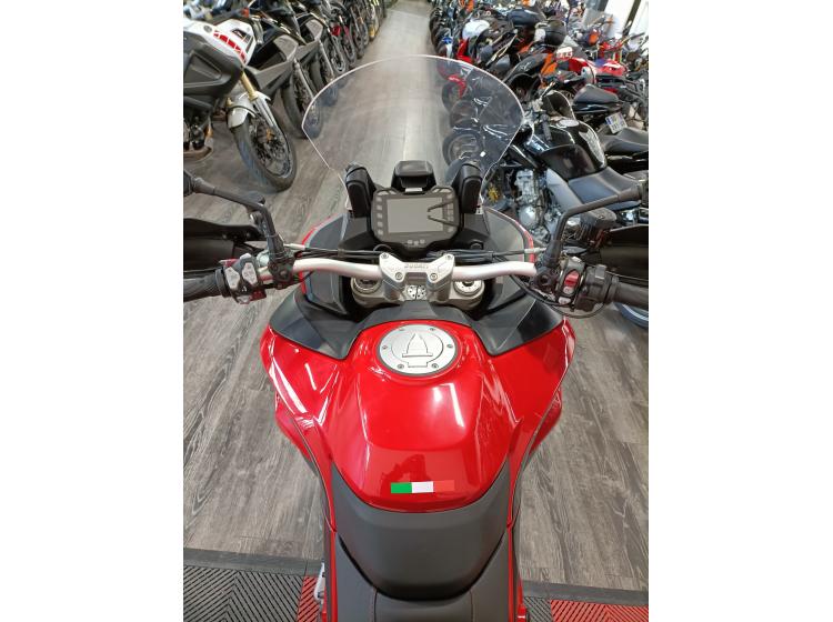 DUCATI MULTISTRADA 950 S TOURING (172€/mois*) (garantie 1an)