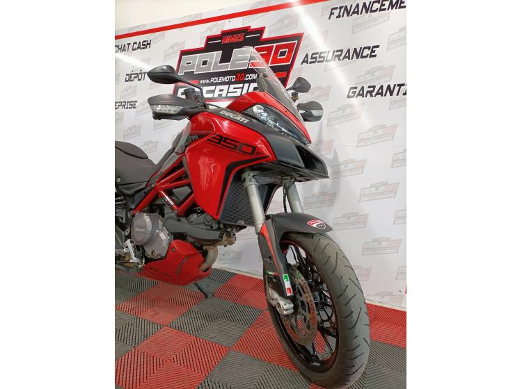 DUCATI MULTISTRADA 950 S TOURING (172€/mois*) (garantie 1an)