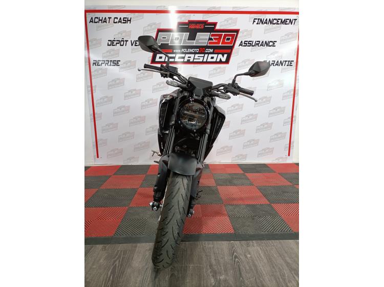 HONDA CB 125 R