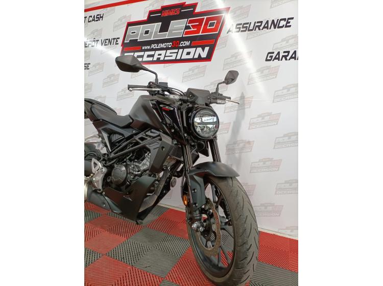 HONDA CB 125 R