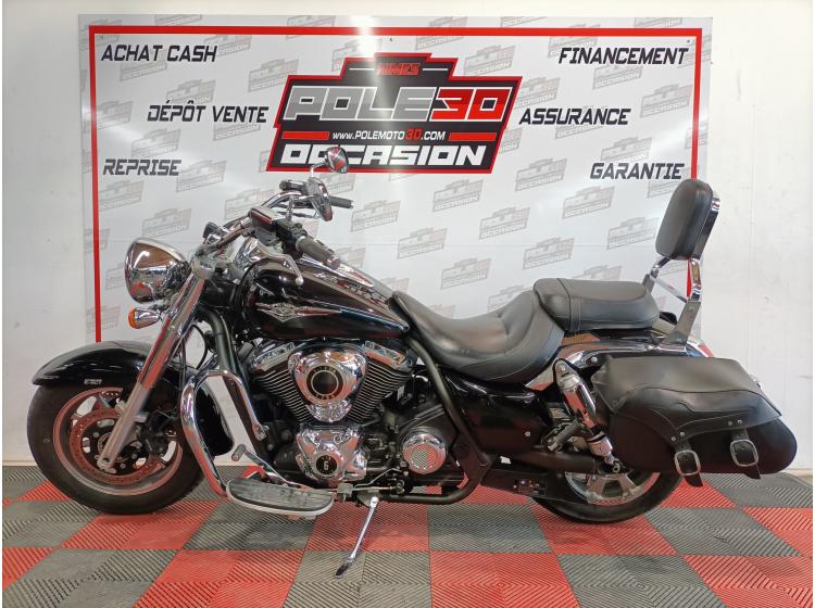 KAWASAKI VN 1700 CLASSIC