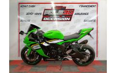 KAWASAKI ZX-6R 636 ( 198€/mois *)