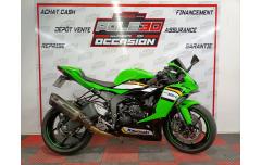 KAWASAKI ZX-6R 636 ( 198€/mois *)