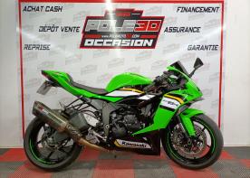 KAWASAKI ZX-6R 636 ( 198€/mois *)
